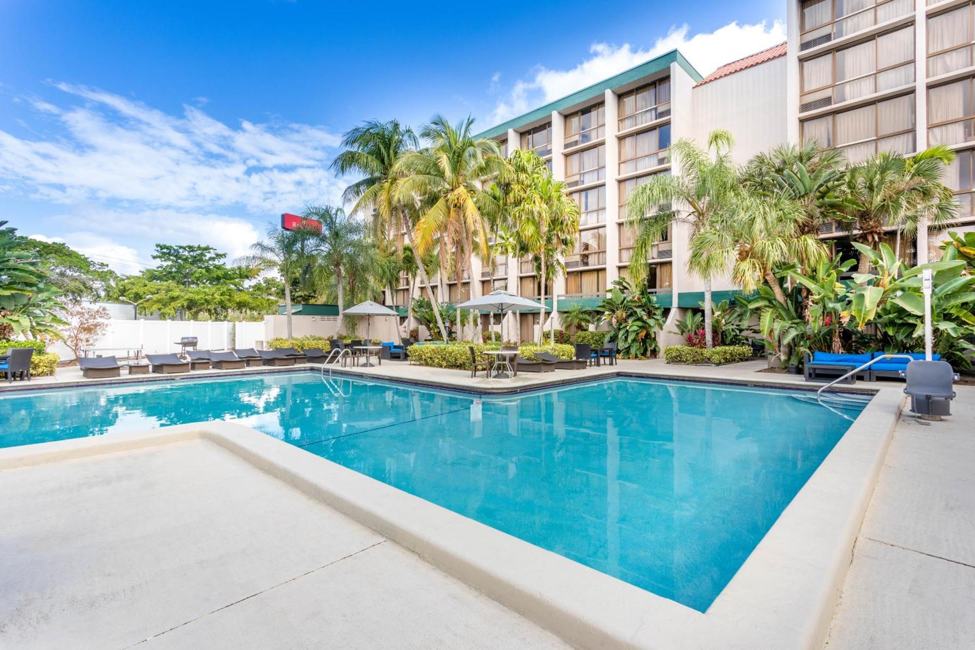 88 Palms Hotel & Event Center West Palm Beach Eksteriør billede