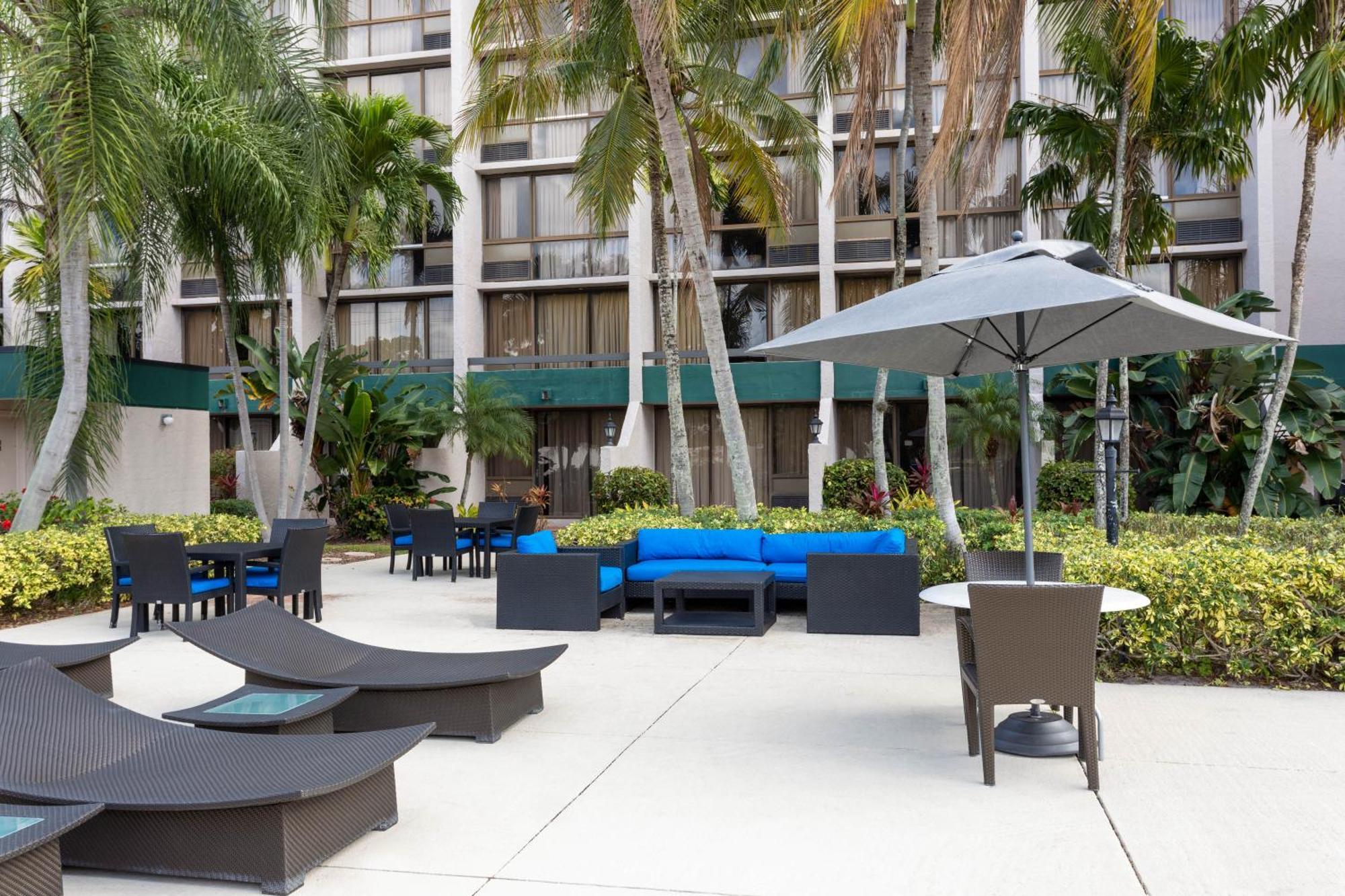 88 Palms Hotel & Event Center West Palm Beach Eksteriør billede