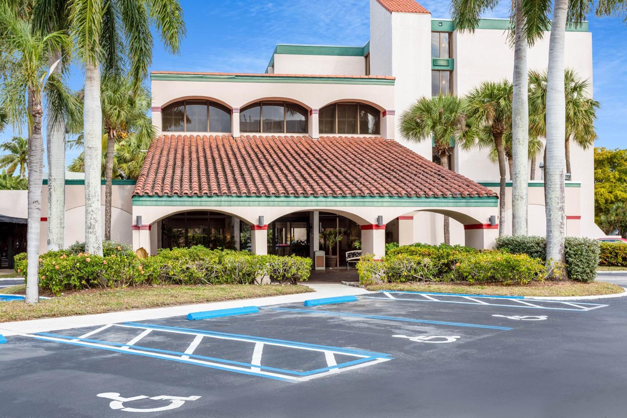88 Palms Hotel & Event Center West Palm Beach Eksteriør billede