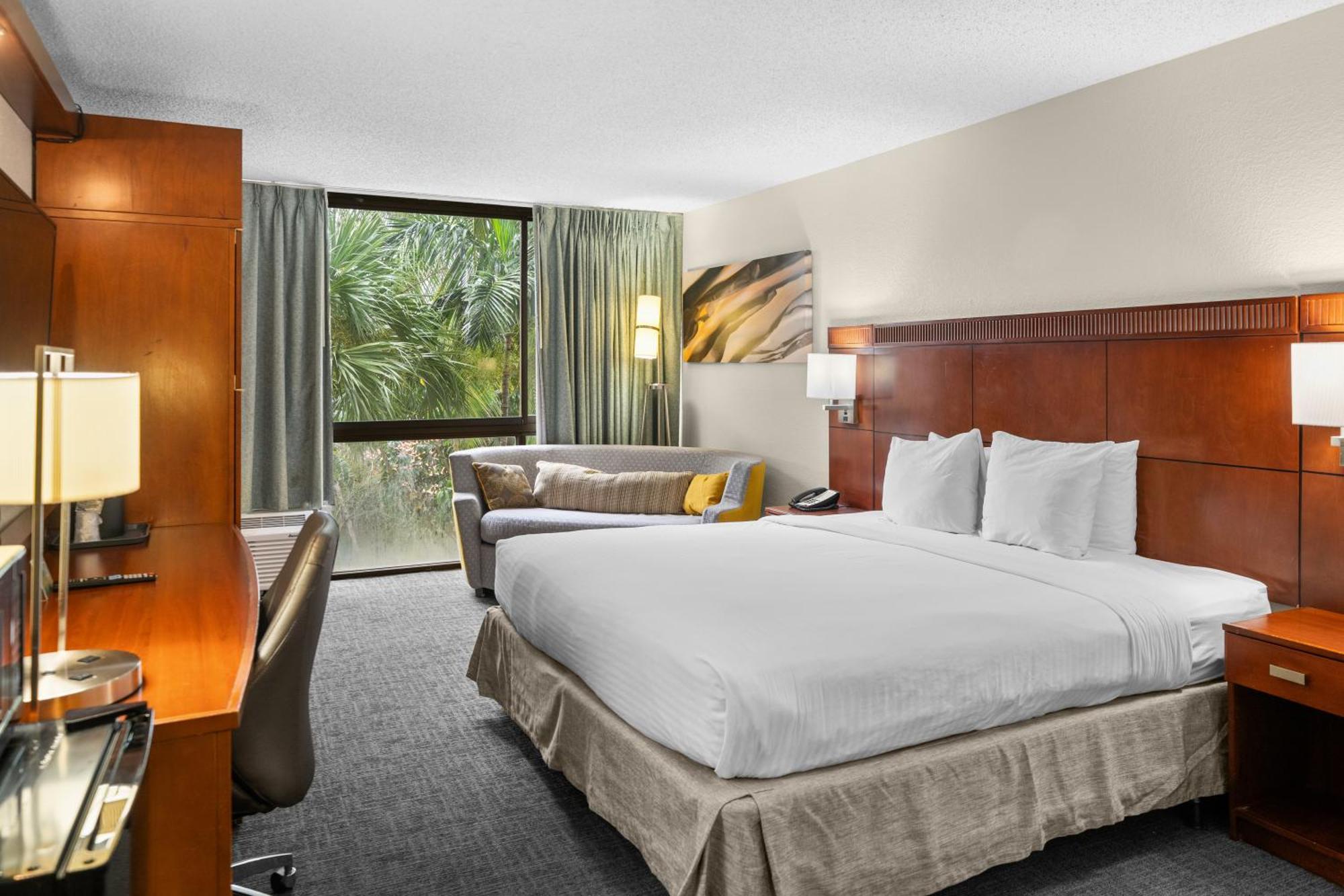 88 Palms Hotel & Event Center West Palm Beach Eksteriør billede