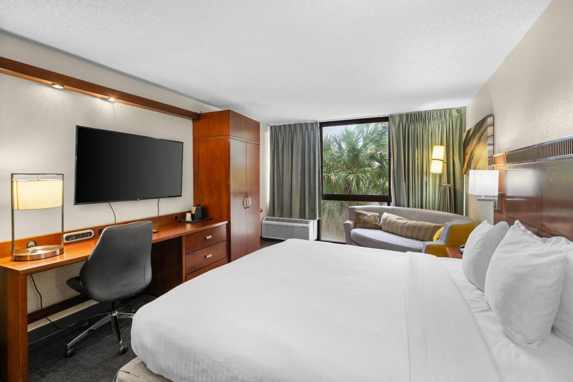88 Palms Hotel & Event Center West Palm Beach Eksteriør billede