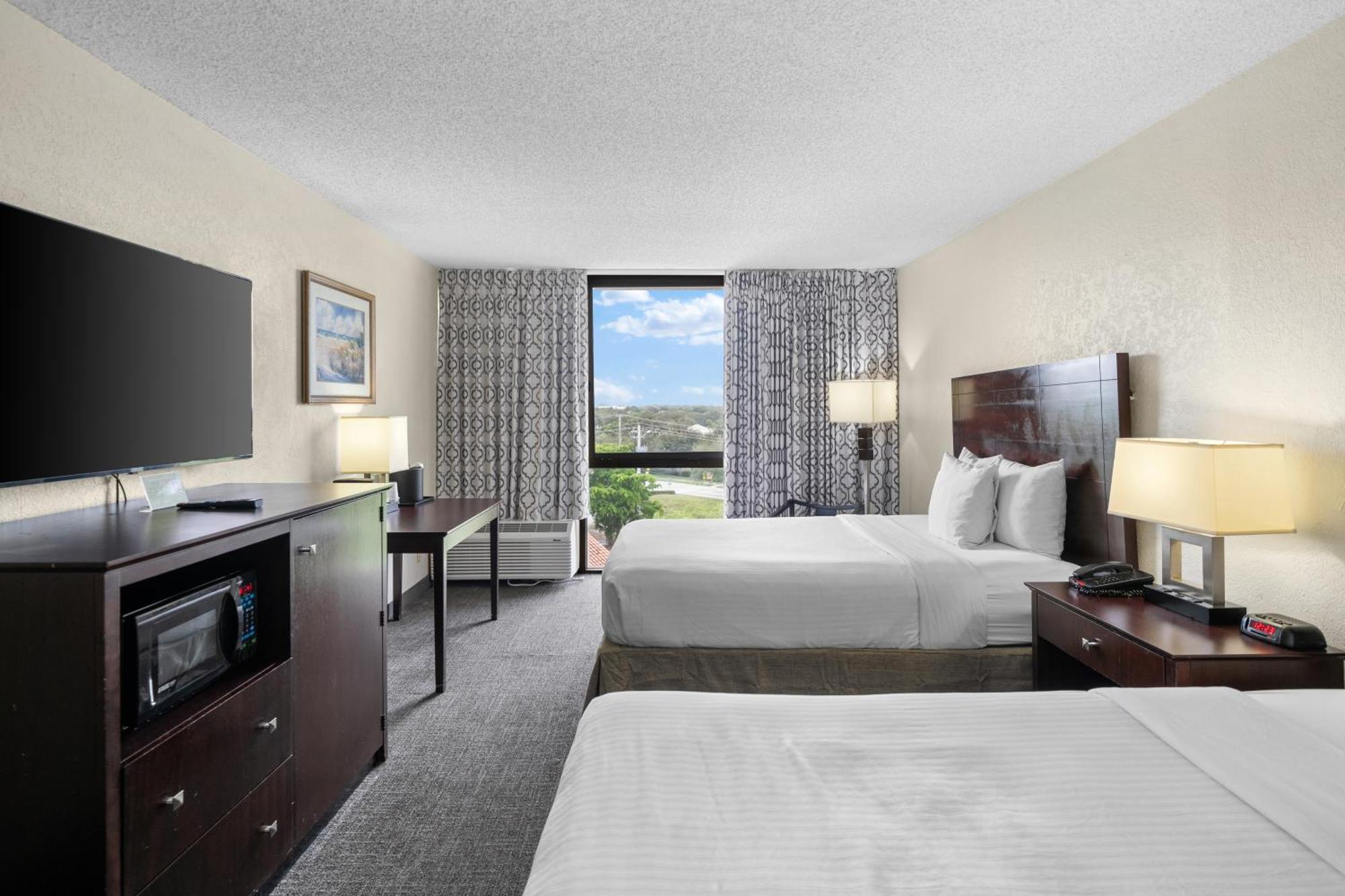 88 Palms Hotel & Event Center West Palm Beach Eksteriør billede