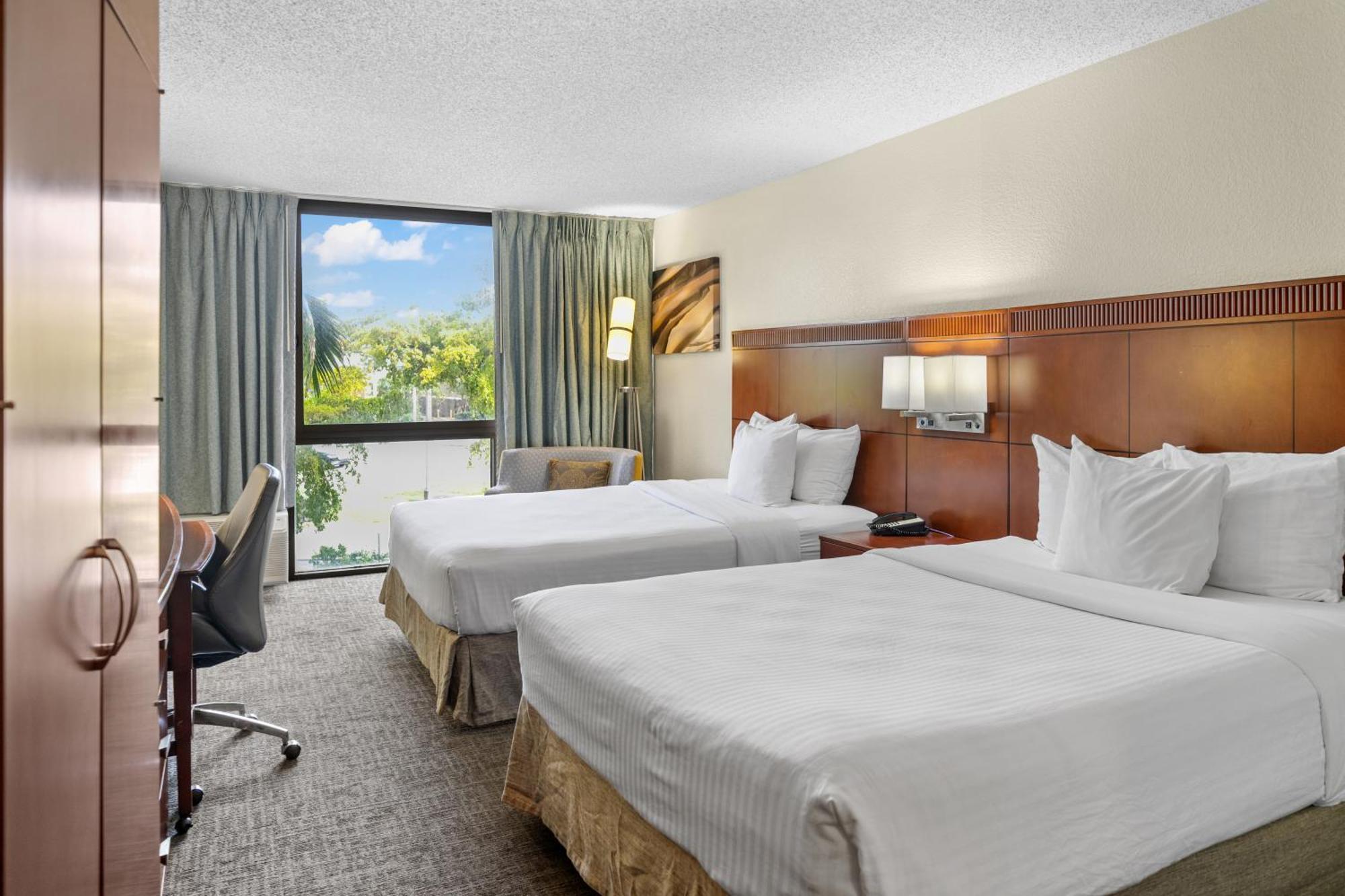 88 Palms Hotel & Event Center West Palm Beach Eksteriør billede