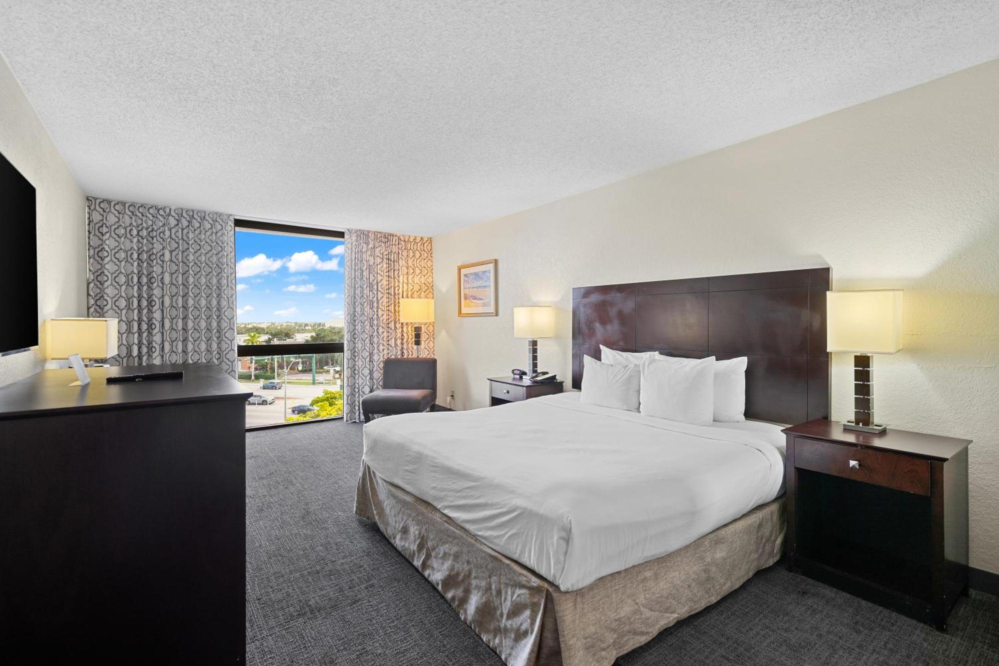 88 Palms Hotel & Event Center West Palm Beach Eksteriør billede