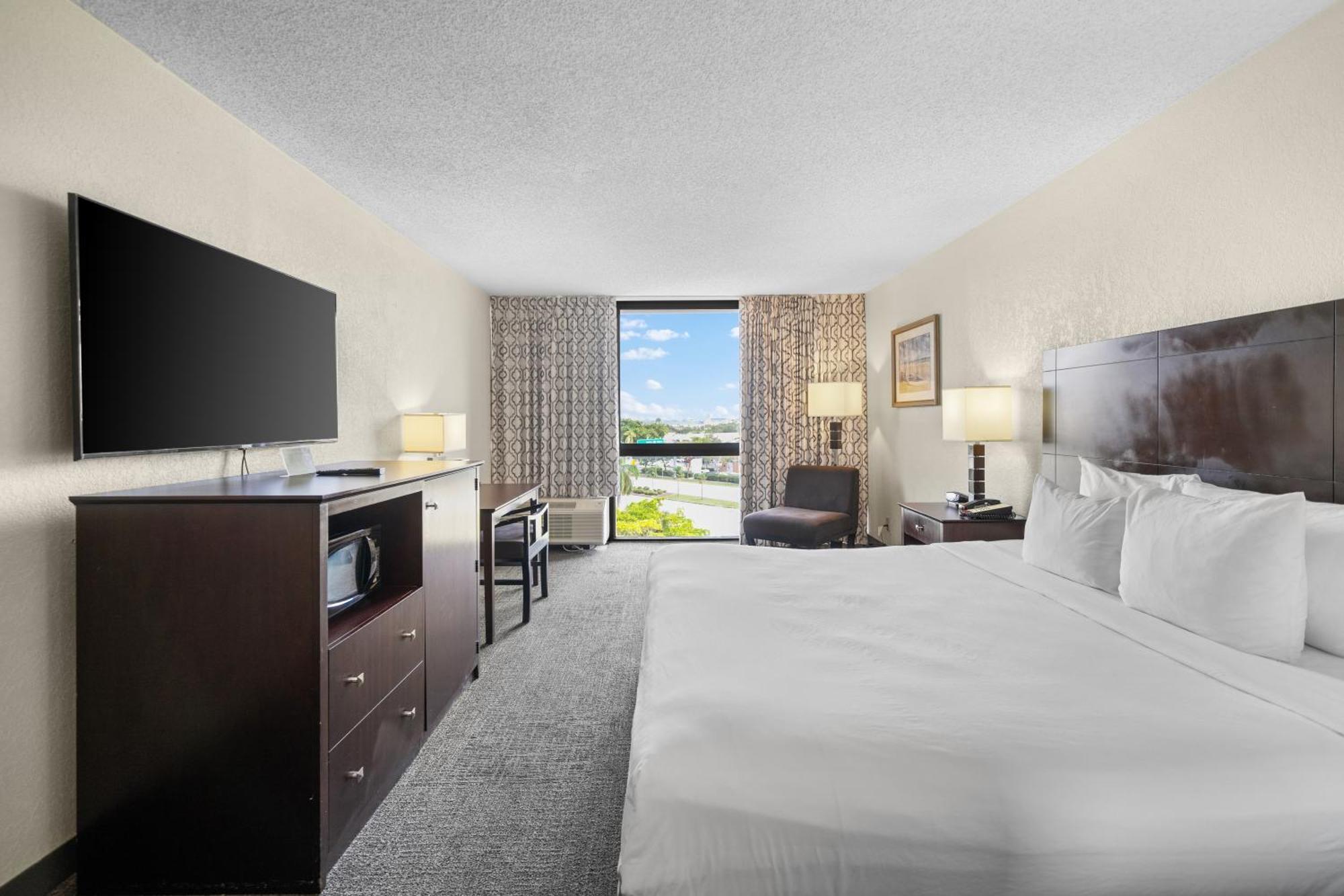88 Palms Hotel & Event Center West Palm Beach Eksteriør billede