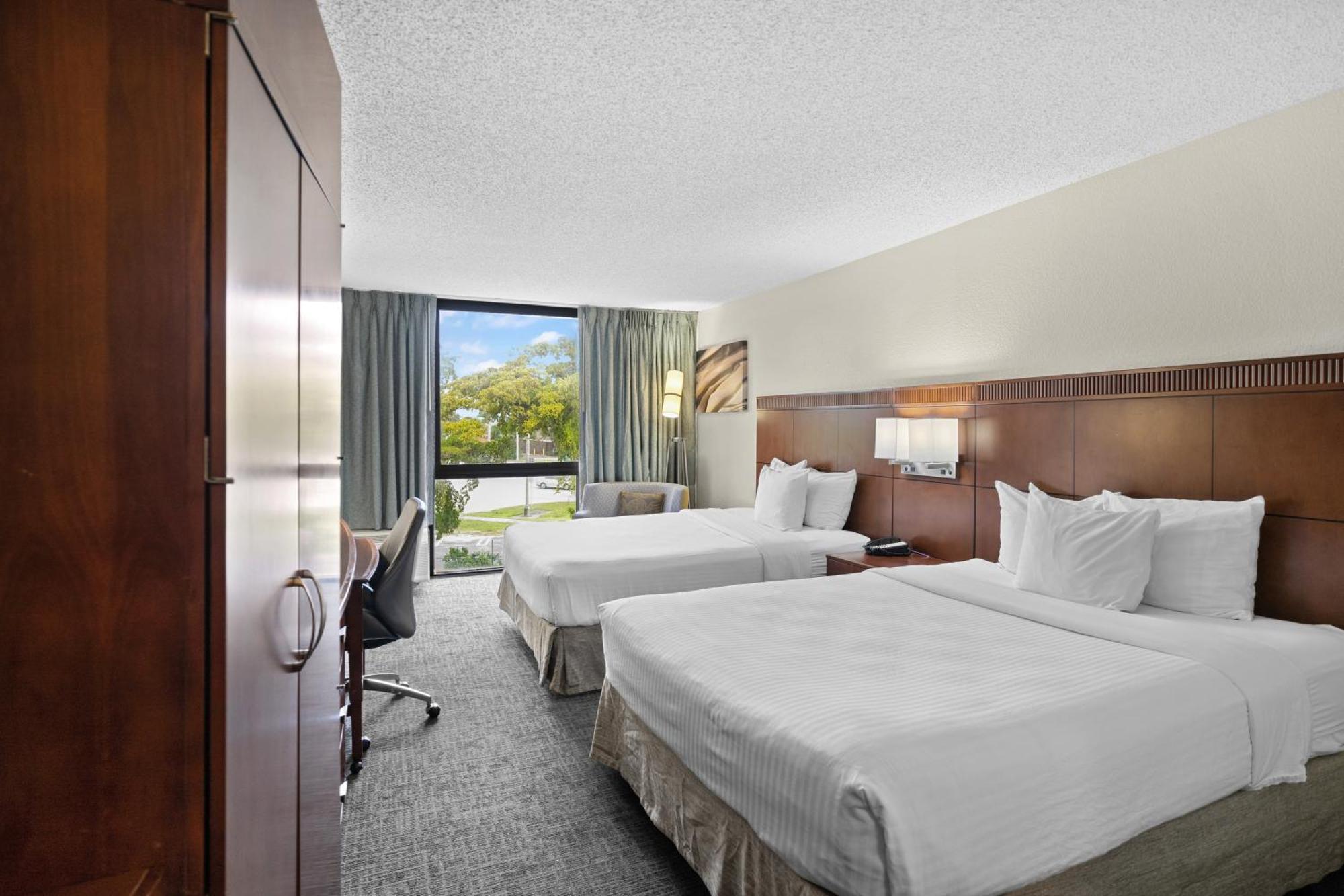 88 Palms Hotel & Event Center West Palm Beach Eksteriør billede